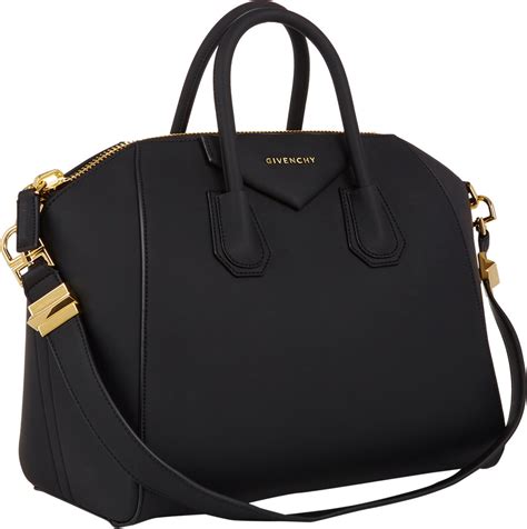 givenchy rubber-effect medium antigona duffel|Givenchy antigona bag dimensions.